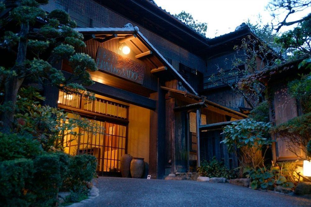 Hotel Hanakoyado Kobe Exterior foto